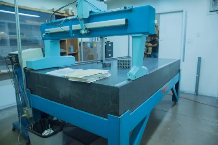Photo #89 of COMPLETE CLOSURE OF A MULTI-MILLION DOLLAR STATE-OF-THE-ART 5-AXIS CNC AEROSPACE FACILITY - SHEFFIELD MANUFACTURING, INC., FEATURING: 5 AXIS VERTICAL MACHINING CENTERS, PROFILERS, BRIDGE MILLS, MILLING MACHINES, BRAKES, LATHES, TURRET PUNCH PRESS,