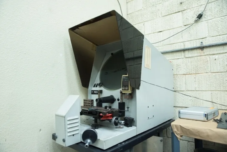 Photo #90 of COMPLETE CLOSURE OF A MULTI-MILLION DOLLAR STATE-OF-THE-ART 5-AXIS CNC AEROSPACE FACILITY - SHEFFIELD MANUFACTURING, INC., FEATURING: 5 AXIS VERTICAL MACHINING CENTERS, PROFILERS, BRIDGE MILLS, MILLING MACHINES, BRAKES, LATHES, TURRET PUNCH PRESS,