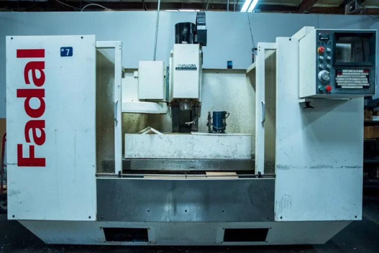 Photo #95 of COMPLETE CLOSURE OF A MULTI-MILLION DOLLAR STATE-OF-THE-ART 5-AXIS CNC AEROSPACE FACILITY - SHEFFIELD MANUFACTURING, INC., FEATURING: 5 AXIS VERTICAL MACHINING CENTERS, PROFILERS, BRIDGE MILLS, MILLING MACHINES, BRAKES, LATHES, TURRET PUNCH PRESS,