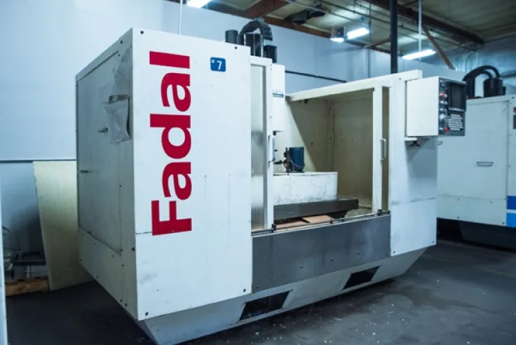 Photo #98 of COMPLETE CLOSURE OF A MULTI-MILLION DOLLAR STATE-OF-THE-ART 5-AXIS CNC AEROSPACE FACILITY - SHEFFIELD MANUFACTURING, INC., FEATURING: 5 AXIS VERTICAL MACHINING CENTERS, PROFILERS, BRIDGE MILLS, MILLING MACHINES, BRAKES, LATHES, TURRET PUNCH PRESS,