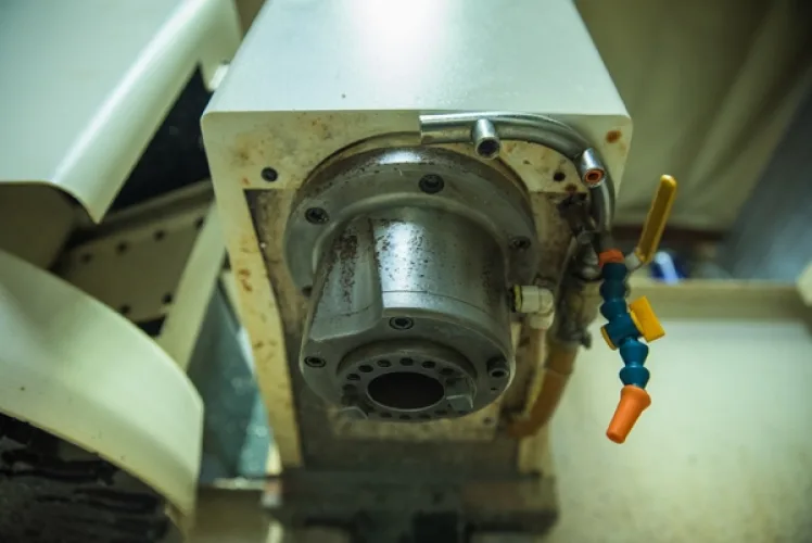 Photo #101 of COMPLETE CLOSURE OF A MULTI-MILLION DOLLAR STATE-OF-THE-ART 5-AXIS CNC AEROSPACE FACILITY - SHEFFIELD MANUFACTURING, INC., FEATURING: 5 AXIS VERTICAL MACHINING CENTERS, PROFILERS, BRIDGE MILLS, MILLING MACHINES, BRAKES, LATHES, TURRET PUNCH PRESS,