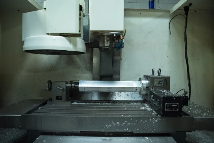 Photo #103 of COMPLETE CLOSURE OF A MULTI-MILLION DOLLAR STATE-OF-THE-ART 5-AXIS CNC AEROSPACE FACILITY - SHEFFIELD MANUFACTURING, INC., FEATURING: 5 AXIS VERTICAL MACHINING CENTERS, PROFILERS, BRIDGE MILLS, MILLING MACHINES, BRAKES, LATHES, TURRET PUNCH PRESS,