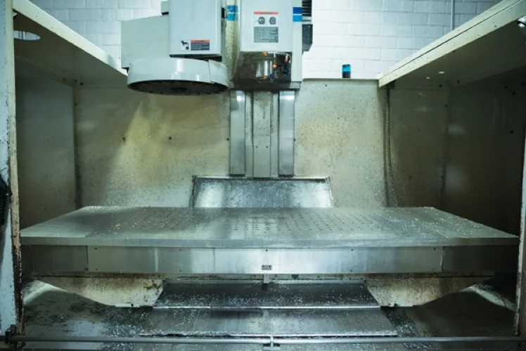Photo #109 of COMPLETE CLOSURE OF A MULTI-MILLION DOLLAR STATE-OF-THE-ART 5-AXIS CNC AEROSPACE FACILITY - SHEFFIELD MANUFACTURING, INC., FEATURING: 5 AXIS VERTICAL MACHINING CENTERS, PROFILERS, BRIDGE MILLS, MILLING MACHINES, BRAKES, LATHES, TURRET PUNCH PRESS,