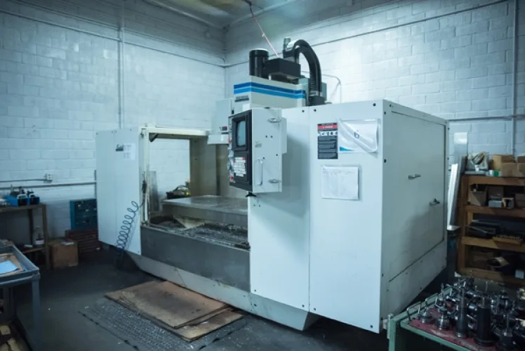 Photo #111 of COMPLETE CLOSURE OF A MULTI-MILLION DOLLAR STATE-OF-THE-ART 5-AXIS CNC AEROSPACE FACILITY - SHEFFIELD MANUFACTURING, INC., FEATURING: 5 AXIS VERTICAL MACHINING CENTERS, PROFILERS, BRIDGE MILLS, MILLING MACHINES, BRAKES, LATHES, TURRET PUNCH PRESS,
