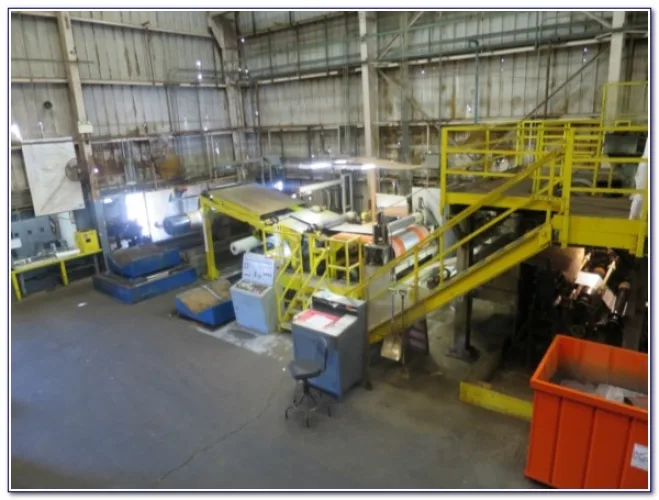 Photo #6 of PRECISION SPECIALTY METALS - WATERBURY-FARREL SENDZIMIR ROLLING MILLS,  WATERBURY TEMPER ROLLING MILLS,  HERR VOSS TENSION LEVELING LINE,  J.T. THORPE ANNEALING & PICKLE LINES,  LOOPCO & PAXSON SLITTING LINES & MUCH MORE...