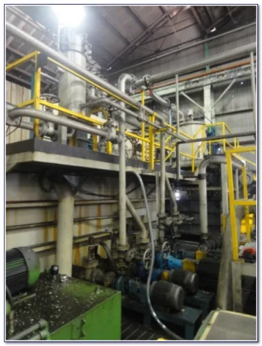 Photo #24 of PRECISION SPECIALTY METALS - WATERBURY-FARREL SENDZIMIR ROLLING MILLS,  WATERBURY TEMPER ROLLING MILLS,  HERR VOSS TENSION LEVELING LINE,  J.T. THORPE ANNEALING & PICKLE LINES,  LOOPCO & PAXSON SLITTING LINES & MUCH MORE...