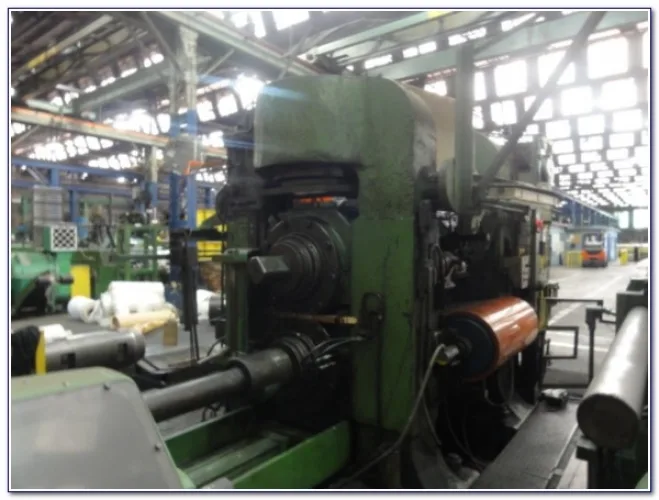 Photo #36 of PRECISION SPECIALTY METALS - WATERBURY-FARREL SENDZIMIR ROLLING MILLS,  WATERBURY TEMPER ROLLING MILLS,  HERR VOSS TENSION LEVELING LINE,  J.T. THORPE ANNEALING & PICKLE LINES,  LOOPCO & PAXSON SLITTING LINES & MUCH MORE...