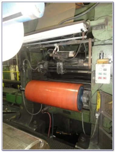 Photo #39 of PRECISION SPECIALTY METALS - WATERBURY-FARREL SENDZIMIR ROLLING MILLS,  WATERBURY TEMPER ROLLING MILLS,  HERR VOSS TENSION LEVELING LINE,  J.T. THORPE ANNEALING & PICKLE LINES,  LOOPCO & PAXSON SLITTING LINES & MUCH MORE...