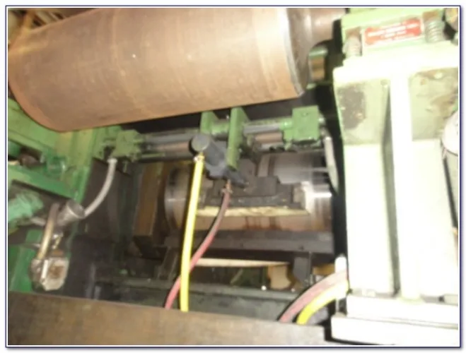 Photo #45 of PRECISION SPECIALTY METALS - WATERBURY-FARREL SENDZIMIR ROLLING MILLS,  WATERBURY TEMPER ROLLING MILLS,  HERR VOSS TENSION LEVELING LINE,  J.T. THORPE ANNEALING & PICKLE LINES,  LOOPCO & PAXSON SLITTING LINES & MUCH MORE...