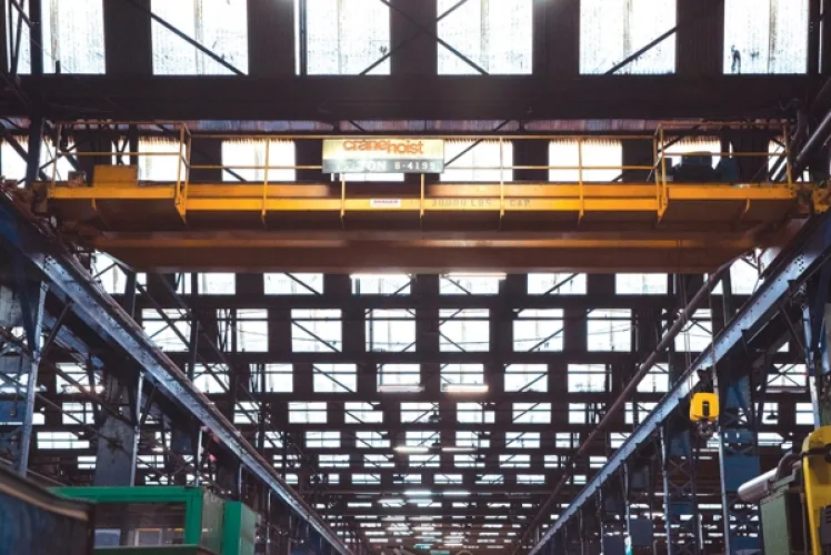 Photo #62 of PRECISION SPECIALTY METALS - WATERBURY-FARREL SENDZIMIR ROLLING MILLS,  WATERBURY TEMPER ROLLING MILLS,  HERR VOSS TENSION LEVELING LINE,  J.T. THORPE ANNEALING & PICKLE LINES,  LOOPCO & PAXSON SLITTING LINES & MUCH MORE...