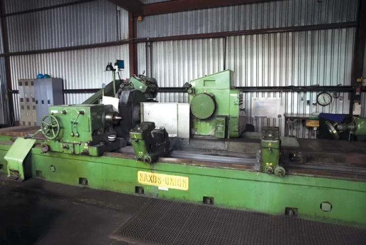 Photo #67 of PRECISION SPECIALTY METALS - WATERBURY-FARREL SENDZIMIR ROLLING MILLS,  WATERBURY TEMPER ROLLING MILLS,  HERR VOSS TENSION LEVELING LINE,  J.T. THORPE ANNEALING & PICKLE LINES,  LOOPCO & PAXSON SLITTING LINES & MUCH MORE...