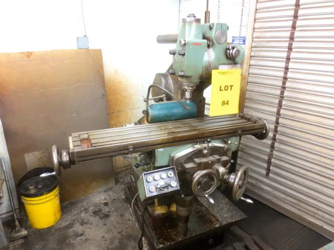 Photo #14 of DUARTE ENGINEERING CO - DUE TO BIDDER RENEGING ON INVOICE, LOTS TO BE RESOLD! ITEMS TO INCLUDE: MIGHTY VIPER CNC VMC, HARDINGE, CAZENEUVE & OKUMA LATHES, DOALL BAND SAWS, MILLS, GRINDERS & MORE...