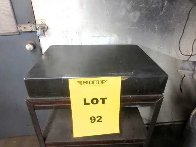 Photo #17 of DUARTE ENGINEERING CO - DUE TO BIDDER RENEGING ON INVOICE, LOTS TO BE RESOLD! ITEMS TO INCLUDE: MIGHTY VIPER CNC VMC, HARDINGE, CAZENEUVE & OKUMA LATHES, DOALL BAND SAWS, MILLS, GRINDERS & MORE...