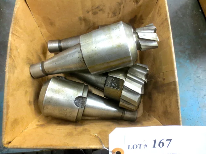 Photo #24 of DUARTE ENGINEERING CO - DUE TO BIDDER RENEGING ON INVOICE, LOTS TO BE RESOLD! ITEMS TO INCLUDE: MIGHTY VIPER CNC VMC, HARDINGE, CAZENEUVE & OKUMA LATHES, DOALL BAND SAWS, MILLS, GRINDERS & MORE...