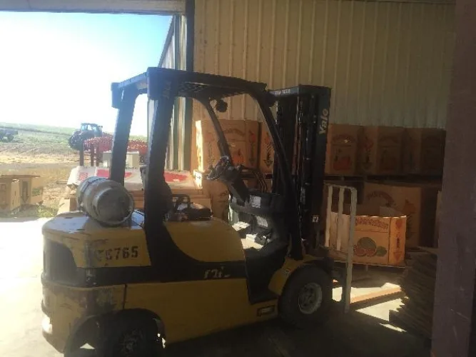 Photo #16 of BY ORDER OF RECEIVER, ASSETS OF KAMMAN'S FARMS, INC -  TRACTORS, BUSSES, TRUCKS, TRAILERS, IMPLEMENTS, ATTACHMENTS, SPRAYERS, IRRIGATION & PROCESSING EQUIP AND MORE!
