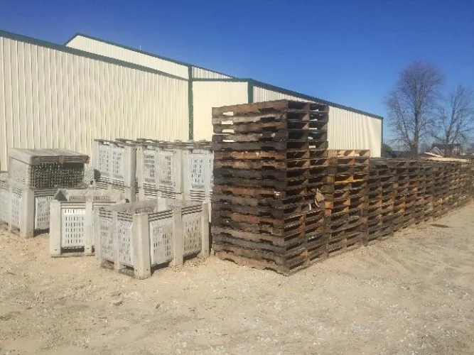 Photo #20 of BY ORDER OF RECEIVER, ASSETS OF KAMMAN'S FARMS, INC -  TRACTORS, BUSSES, TRUCKS, TRAILERS, IMPLEMENTS, ATTACHMENTS, SPRAYERS, IRRIGATION & PROCESSING EQUIP AND MORE!