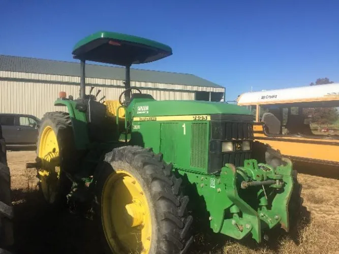 Photo #27 of BY ORDER OF RECEIVER, ASSETS OF KAMMAN'S FARMS, INC -  TRACTORS, BUSSES, TRUCKS, TRAILERS, IMPLEMENTS, ATTACHMENTS, SPRAYERS, IRRIGATION & PROCESSING EQUIP AND MORE!