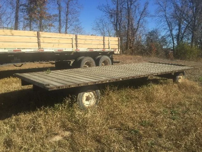 Photo #37 of BY ORDER OF RECEIVER, ASSETS OF KAMMAN'S FARMS, INC -  TRACTORS, BUSSES, TRUCKS, TRAILERS, IMPLEMENTS, ATTACHMENTS, SPRAYERS, IRRIGATION & PROCESSING EQUIP AND MORE!