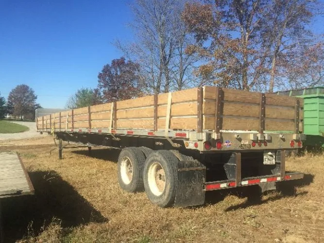 Photo #38 of BY ORDER OF RECEIVER, ASSETS OF KAMMAN'S FARMS, INC -  TRACTORS, BUSSES, TRUCKS, TRAILERS, IMPLEMENTS, ATTACHMENTS, SPRAYERS, IRRIGATION & PROCESSING EQUIP AND MORE!