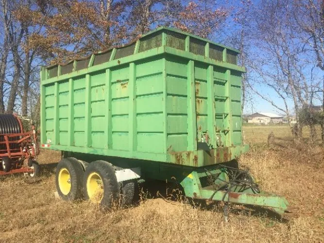 Photo #42 of BY ORDER OF RECEIVER, ASSETS OF KAMMAN'S FARMS, INC -  TRACTORS, BUSSES, TRUCKS, TRAILERS, IMPLEMENTS, ATTACHMENTS, SPRAYERS, IRRIGATION & PROCESSING EQUIP AND MORE!