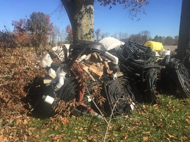 Photo #58 of BY ORDER OF RECEIVER, ASSETS OF KAMMAN'S FARMS, INC -  TRACTORS, BUSSES, TRUCKS, TRAILERS, IMPLEMENTS, ATTACHMENTS, SPRAYERS, IRRIGATION & PROCESSING EQUIP AND MORE!