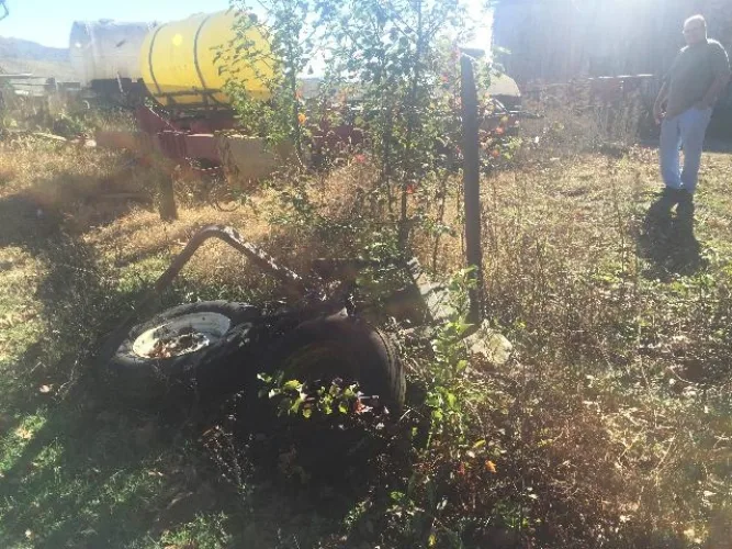 Photo #67 of BY ORDER OF RECEIVER, ASSETS OF KAMMAN'S FARMS, INC -  TRACTORS, BUSSES, TRUCKS, TRAILERS, IMPLEMENTS, ATTACHMENTS, SPRAYERS, IRRIGATION & PROCESSING EQUIP AND MORE!