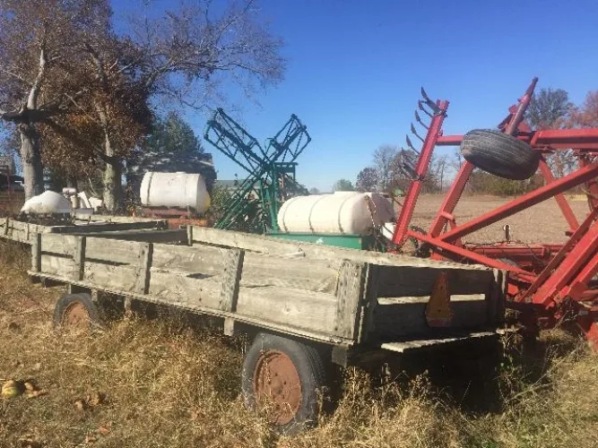 Photo #76 of BY ORDER OF RECEIVER, ASSETS OF KAMMAN'S FARMS, INC -  TRACTORS, BUSSES, TRUCKS, TRAILERS, IMPLEMENTS, ATTACHMENTS, SPRAYERS, IRRIGATION & PROCESSING EQUIP AND MORE!