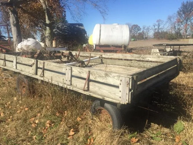 Photo #78 of BY ORDER OF RECEIVER, ASSETS OF KAMMAN'S FARMS, INC -  TRACTORS, BUSSES, TRUCKS, TRAILERS, IMPLEMENTS, ATTACHMENTS, SPRAYERS, IRRIGATION & PROCESSING EQUIP AND MORE!