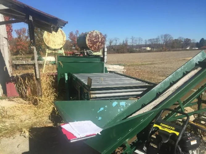 Photo #88 of BY ORDER OF RECEIVER, ASSETS OF KAMMAN'S FARMS, INC -  TRACTORS, BUSSES, TRUCKS, TRAILERS, IMPLEMENTS, ATTACHMENTS, SPRAYERS, IRRIGATION & PROCESSING EQUIP AND MORE!