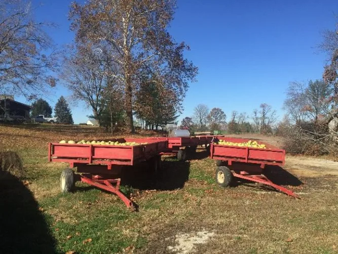 Photo #89 of BY ORDER OF RECEIVER, ASSETS OF KAMMAN'S FARMS, INC -  TRACTORS, BUSSES, TRUCKS, TRAILERS, IMPLEMENTS, ATTACHMENTS, SPRAYERS, IRRIGATION & PROCESSING EQUIP AND MORE!