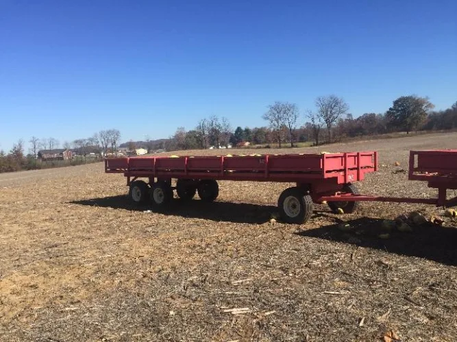 Photo #90 of BY ORDER OF RECEIVER, ASSETS OF KAMMAN'S FARMS, INC -  TRACTORS, BUSSES, TRUCKS, TRAILERS, IMPLEMENTS, ATTACHMENTS, SPRAYERS, IRRIGATION & PROCESSING EQUIP AND MORE!