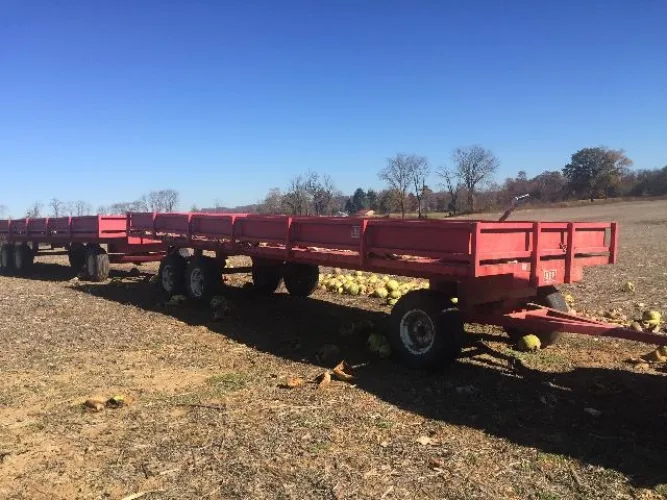 Photo #91 of BY ORDER OF RECEIVER, ASSETS OF KAMMAN'S FARMS, INC -  TRACTORS, BUSSES, TRUCKS, TRAILERS, IMPLEMENTS, ATTACHMENTS, SPRAYERS, IRRIGATION & PROCESSING EQUIP AND MORE!