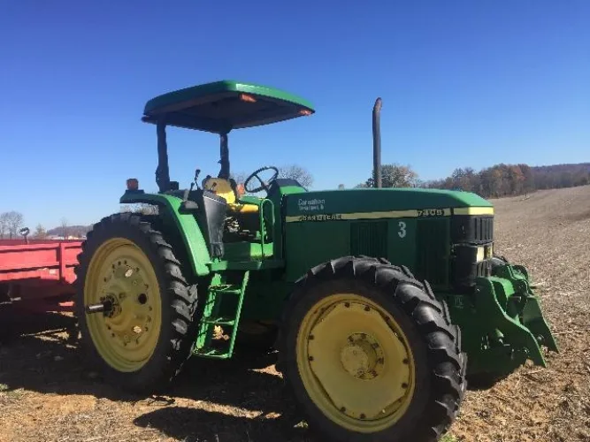 Photo #92 of BY ORDER OF RECEIVER, ASSETS OF KAMMAN'S FARMS, INC -  TRACTORS, BUSSES, TRUCKS, TRAILERS, IMPLEMENTS, ATTACHMENTS, SPRAYERS, IRRIGATION & PROCESSING EQUIP AND MORE!