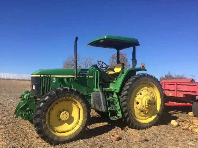 Photo #93 of BY ORDER OF RECEIVER, ASSETS OF KAMMAN'S FARMS, INC -  TRACTORS, BUSSES, TRUCKS, TRAILERS, IMPLEMENTS, ATTACHMENTS, SPRAYERS, IRRIGATION & PROCESSING EQUIP AND MORE!