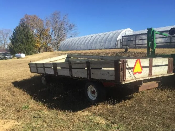 Photo #101 of BY ORDER OF RECEIVER, ASSETS OF KAMMAN'S FARMS, INC -  TRACTORS, BUSSES, TRUCKS, TRAILERS, IMPLEMENTS, ATTACHMENTS, SPRAYERS, IRRIGATION & PROCESSING EQUIP AND MORE!