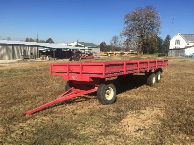 Photo #102 of BY ORDER OF RECEIVER, ASSETS OF KAMMAN'S FARMS, INC -  TRACTORS, BUSSES, TRUCKS, TRAILERS, IMPLEMENTS, ATTACHMENTS, SPRAYERS, IRRIGATION & PROCESSING EQUIP AND MORE!