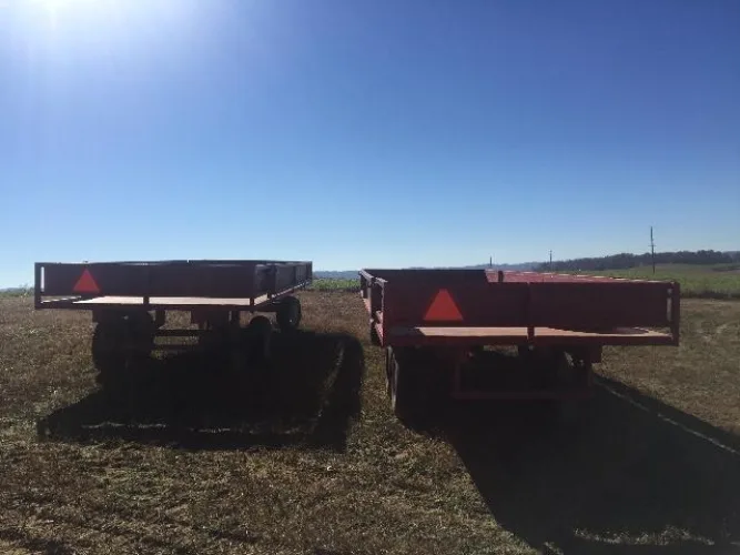 Photo #103 of BY ORDER OF RECEIVER, ASSETS OF KAMMAN'S FARMS, INC -  TRACTORS, BUSSES, TRUCKS, TRAILERS, IMPLEMENTS, ATTACHMENTS, SPRAYERS, IRRIGATION & PROCESSING EQUIP AND MORE!