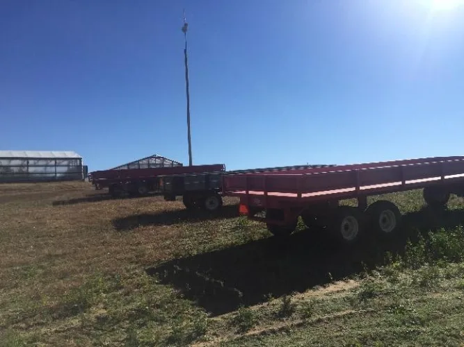 Photo #106 of BY ORDER OF RECEIVER, ASSETS OF KAMMAN'S FARMS, INC -  TRACTORS, BUSSES, TRUCKS, TRAILERS, IMPLEMENTS, ATTACHMENTS, SPRAYERS, IRRIGATION & PROCESSING EQUIP AND MORE!