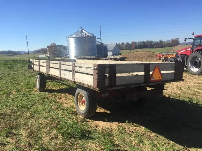 Photo #108 of BY ORDER OF RECEIVER, ASSETS OF KAMMAN'S FARMS, INC -  TRACTORS, BUSSES, TRUCKS, TRAILERS, IMPLEMENTS, ATTACHMENTS, SPRAYERS, IRRIGATION & PROCESSING EQUIP AND MORE!