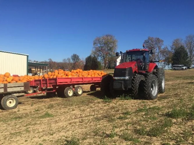 Photo #112 of BY ORDER OF RECEIVER, ASSETS OF KAMMAN'S FARMS, INC -  TRACTORS, BUSSES, TRUCKS, TRAILERS, IMPLEMENTS, ATTACHMENTS, SPRAYERS, IRRIGATION & PROCESSING EQUIP AND MORE!