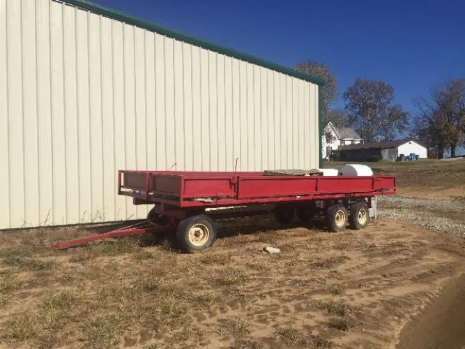 Photo #116 of BY ORDER OF RECEIVER, ASSETS OF KAMMAN'S FARMS, INC -  TRACTORS, BUSSES, TRUCKS, TRAILERS, IMPLEMENTS, ATTACHMENTS, SPRAYERS, IRRIGATION & PROCESSING EQUIP AND MORE!