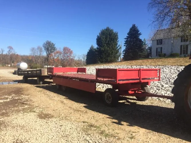 Photo #120 of BY ORDER OF RECEIVER, ASSETS OF KAMMAN'S FARMS, INC -  TRACTORS, BUSSES, TRUCKS, TRAILERS, IMPLEMENTS, ATTACHMENTS, SPRAYERS, IRRIGATION & PROCESSING EQUIP AND MORE!