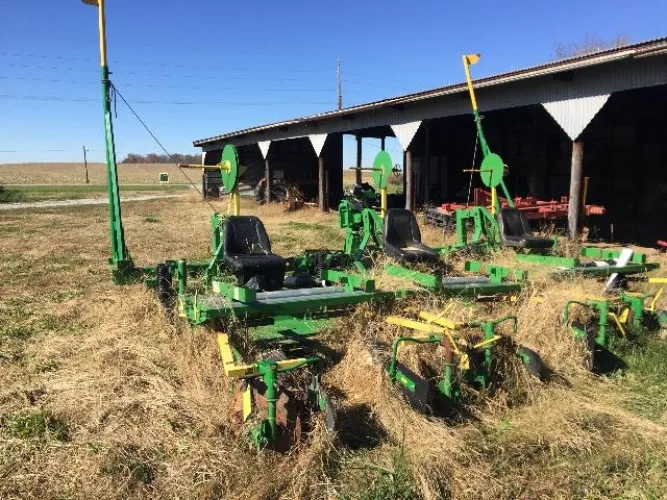 Photo #134 of BY ORDER OF RECEIVER, ASSETS OF KAMMAN'S FARMS, INC -  TRACTORS, BUSSES, TRUCKS, TRAILERS, IMPLEMENTS, ATTACHMENTS, SPRAYERS, IRRIGATION & PROCESSING EQUIP AND MORE!