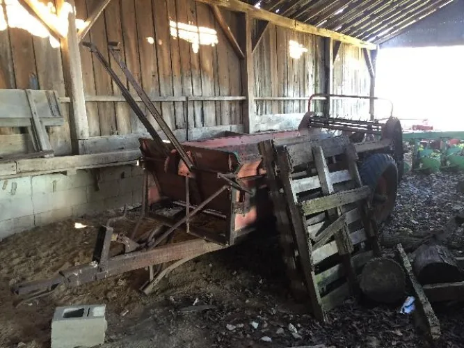 Photo #169 of BY ORDER OF RECEIVER, ASSETS OF KAMMAN'S FARMS, INC -  TRACTORS, BUSSES, TRUCKS, TRAILERS, IMPLEMENTS, ATTACHMENTS, SPRAYERS, IRRIGATION & PROCESSING EQUIP AND MORE!