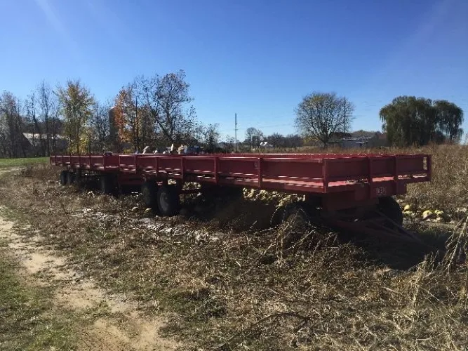 Photo #173 of BY ORDER OF RECEIVER, ASSETS OF KAMMAN'S FARMS, INC -  TRACTORS, BUSSES, TRUCKS, TRAILERS, IMPLEMENTS, ATTACHMENTS, SPRAYERS, IRRIGATION & PROCESSING EQUIP AND MORE!