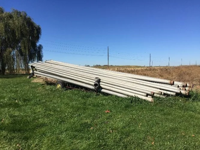 Photo #176 of BY ORDER OF RECEIVER, ASSETS OF KAMMAN'S FARMS, INC -  TRACTORS, BUSSES, TRUCKS, TRAILERS, IMPLEMENTS, ATTACHMENTS, SPRAYERS, IRRIGATION & PROCESSING EQUIP AND MORE!