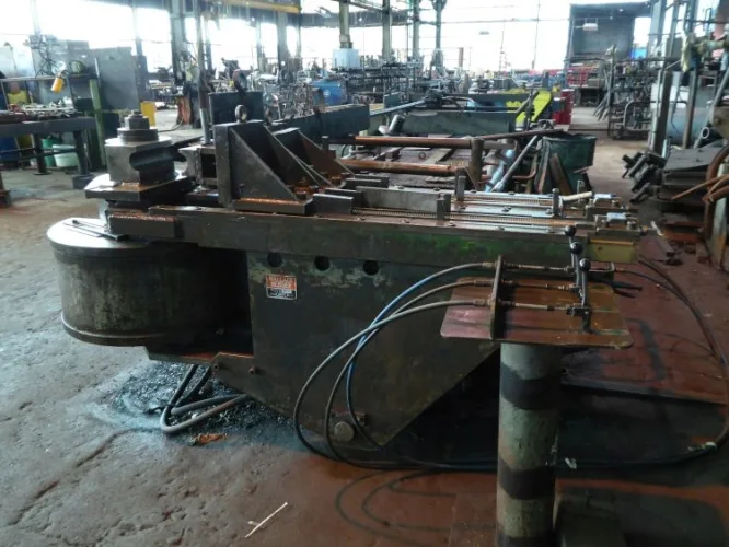 Photo #2 of ROESSING MONTGOMERY COMPANY - PIPE BENDING & FABRICATING FACILITY