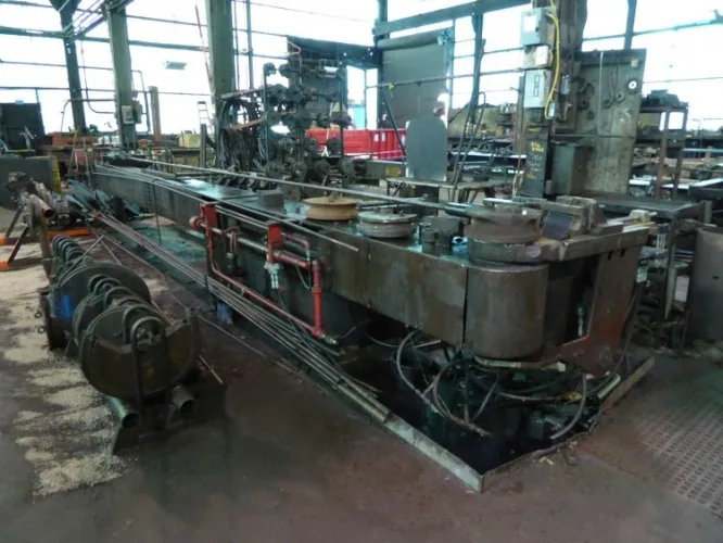 Photo #5 of ROESSING MONTGOMERY COMPANY - PIPE BENDING & FABRICATING FACILITY