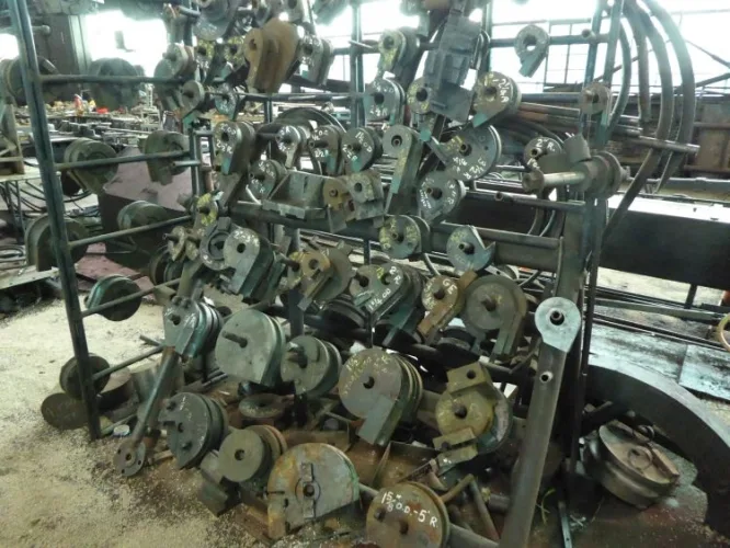 Photo #6 of ROESSING MONTGOMERY COMPANY - PIPE BENDING & FABRICATING FACILITY