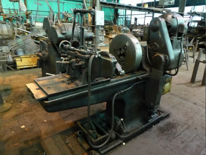 Photo #8 of ROESSING MONTGOMERY COMPANY - PIPE BENDING & FABRICATING FACILITY